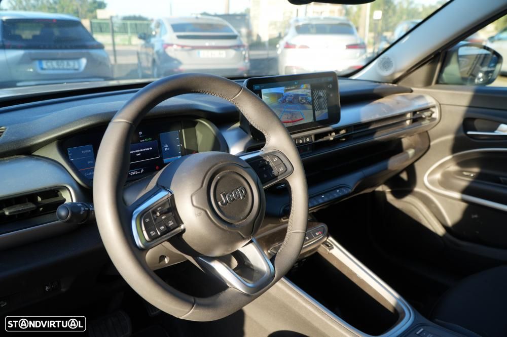 Jeep Avenger 54 kWh Summit - 7