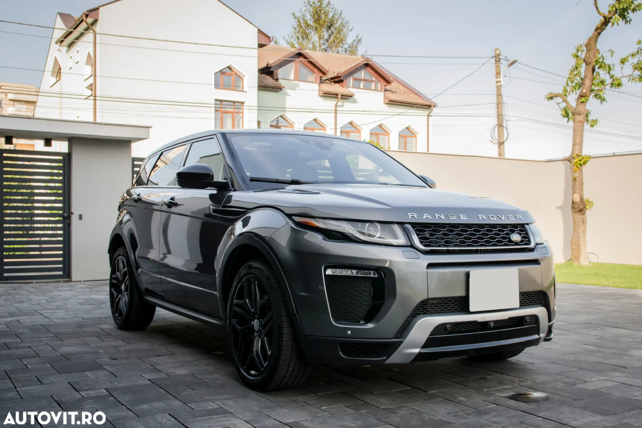 Land Rover Range Rover Evoque 2.0 l Si4 HSE - 3