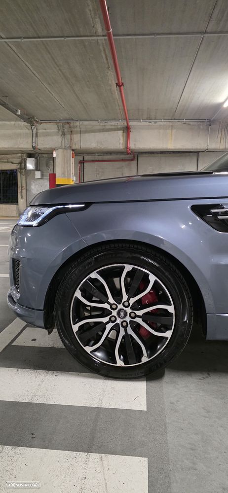 Land Rover Range Rover Sport P400e HSE Dynamic Stealth - 7