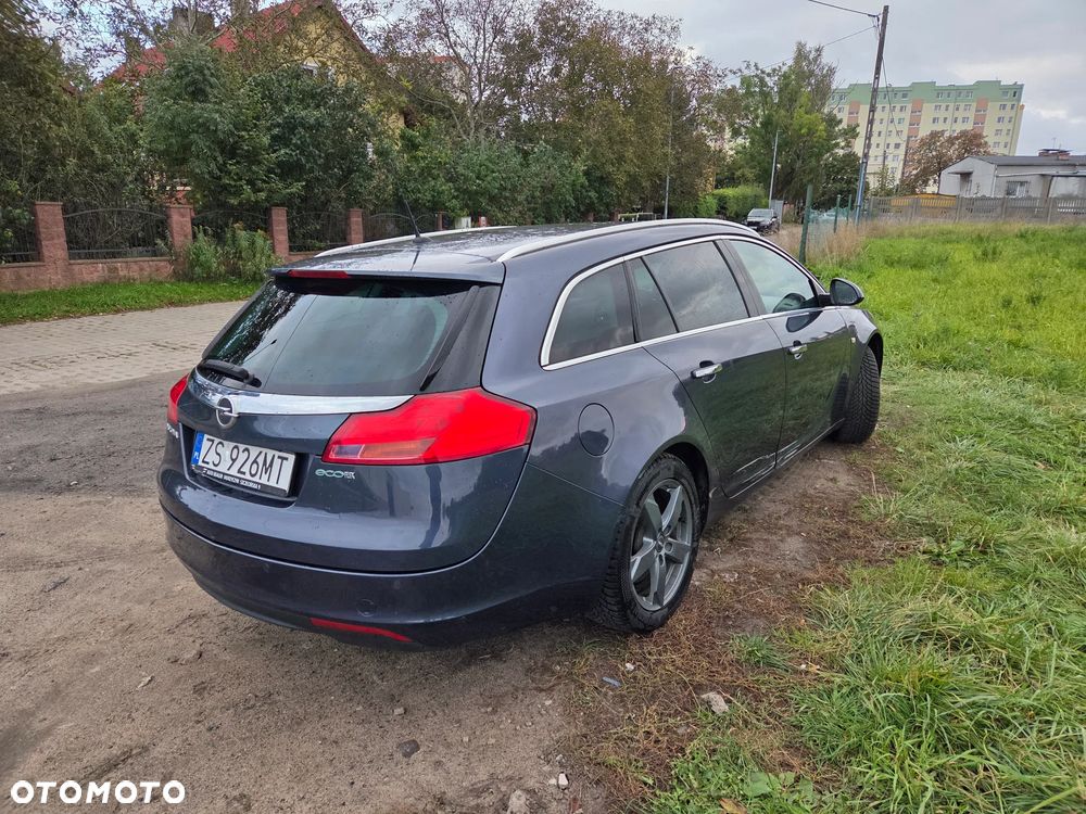 Opel Insignia 2.0 CDTI Edition ecoFLEX - 4