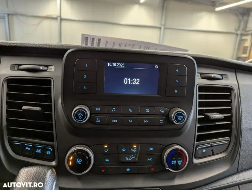 Ford Transit Custom - 3