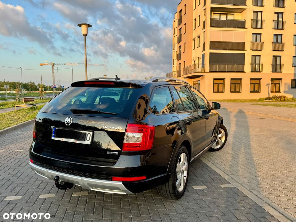 Skoda Octavia 2.0 TDI SCR 4x4 Ambition DSG - 7