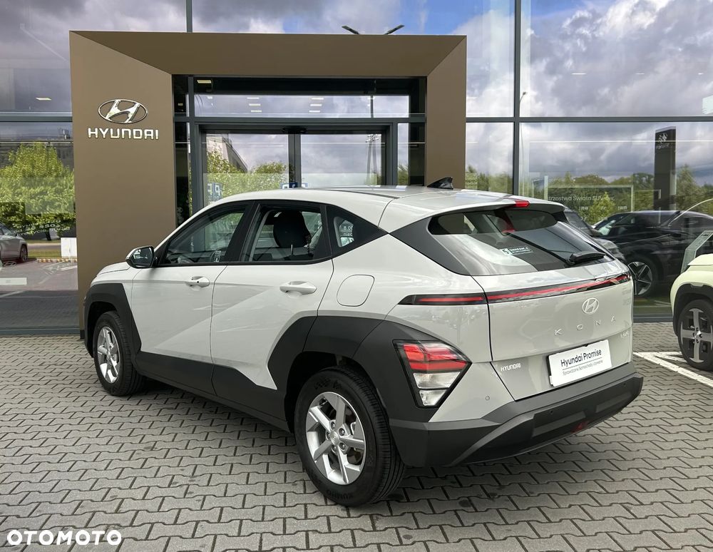 Hyundai Kona 1.6 GDI Hybrid Smart DCT - 9