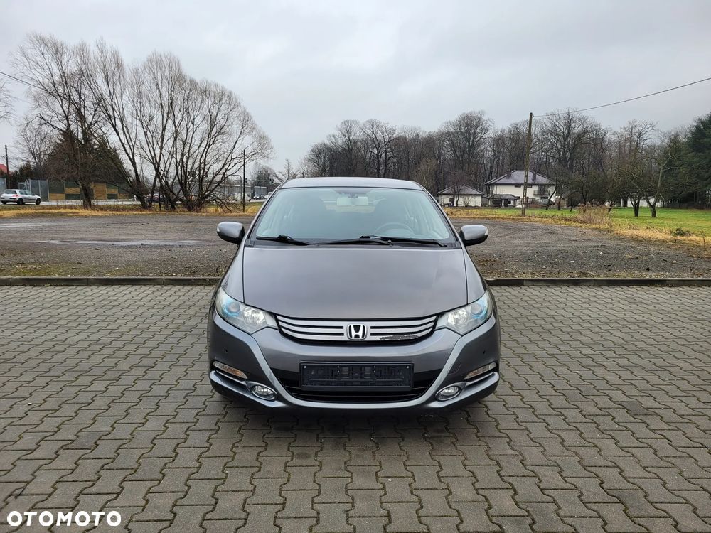 Honda Insight 1.3 Execlusive - 5