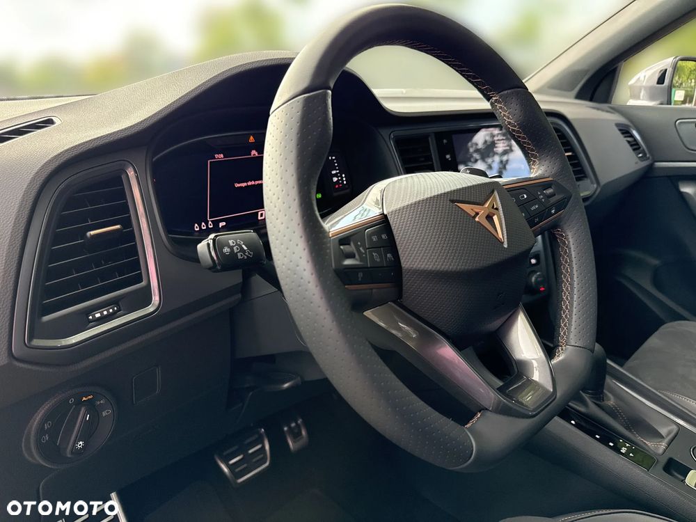 Cupra Ateca 2.0 TSI 4Drive DSG - 25