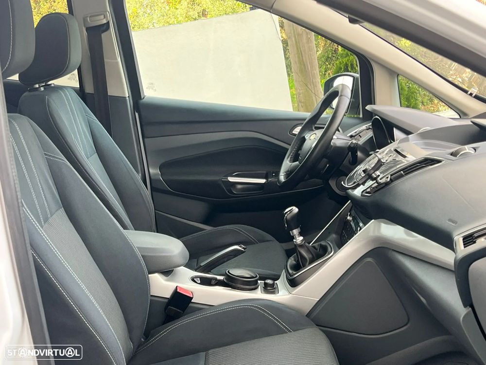 Ford C-Max 1.6 EcoBoost Titanium S/S - 48