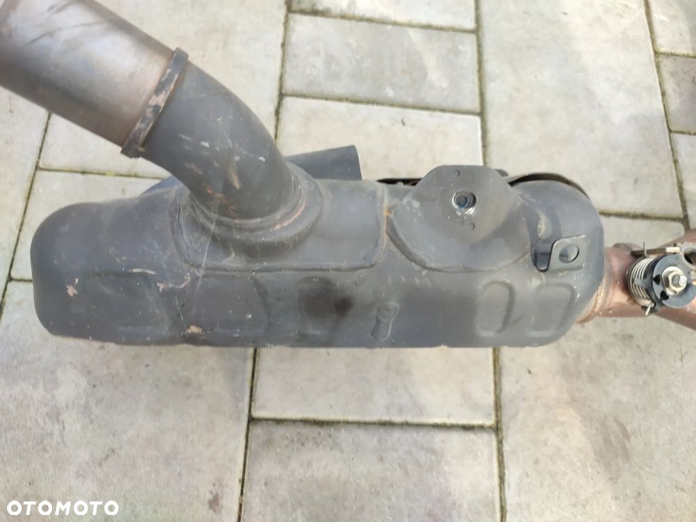 Kolektor wydechowy, katalizator Suzuki GSX-R 1000 K9 - 12