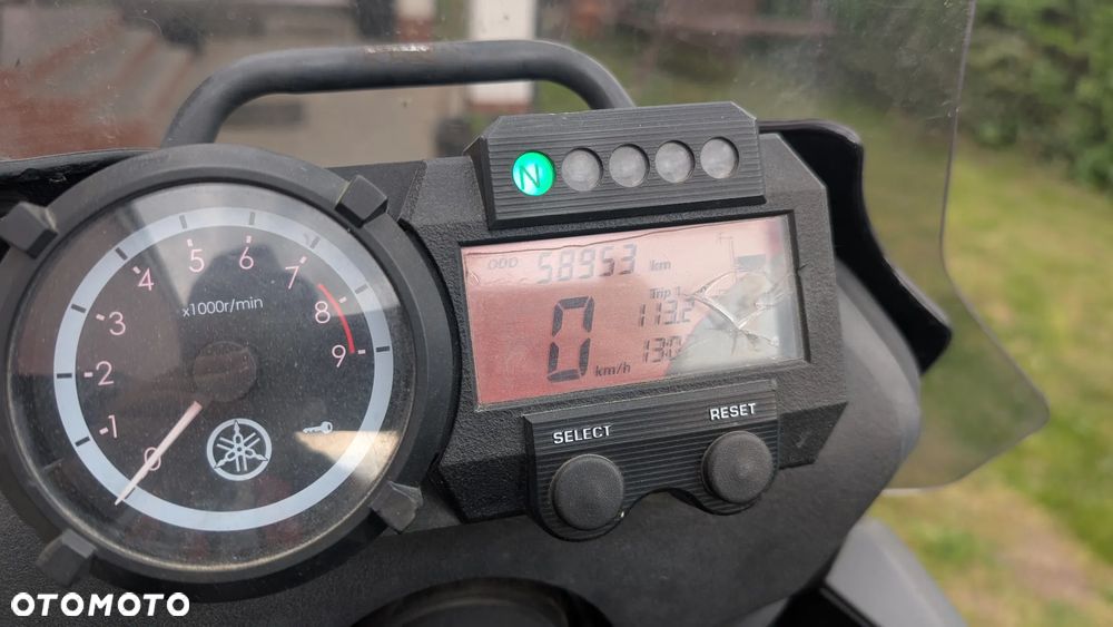 Yamaha Tenere - 8