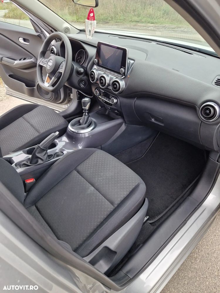 Nissan Juke 1.0 DIG-T Acenta - 16