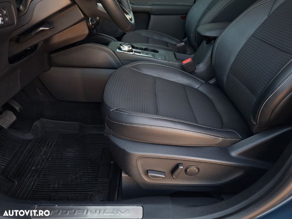 Ford Kuga 2.0 EcoBlue A8 AWD Titanium X - 28