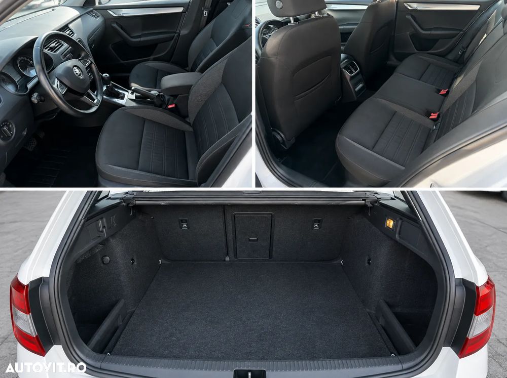 Skoda Octavia 1.0 TSI DSG Ambition - 9