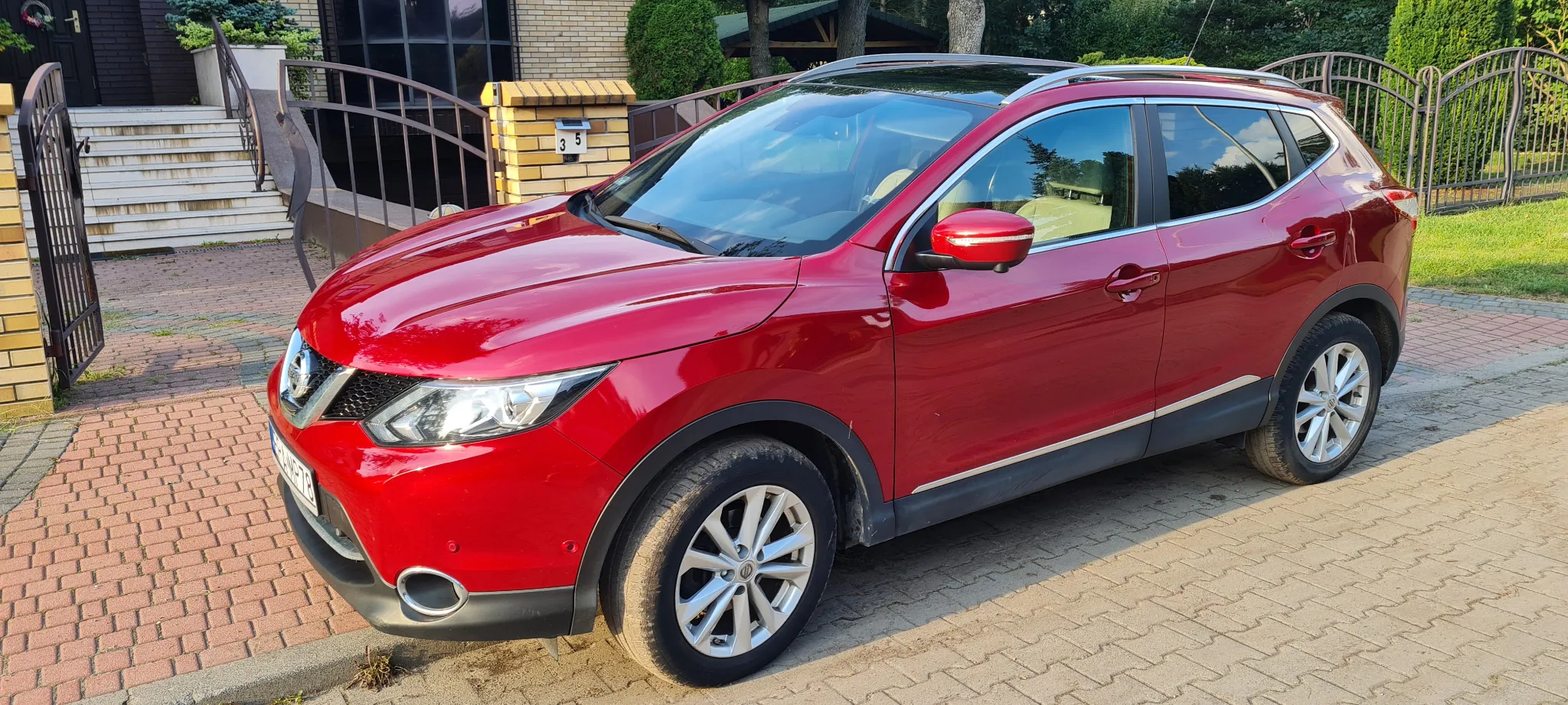 Nissan Qashqai 1.6 DCi Tekna Xtronic - 5