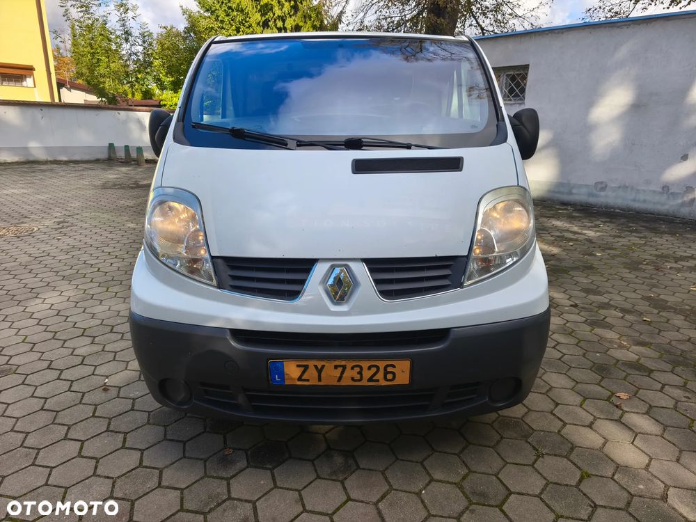 Renault Trafic Long L2H1 2.0dci Klima - 3