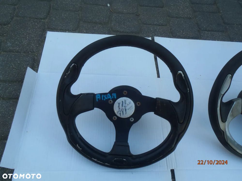 kierownica naba sport sporting victor veroma pulsar aixam ligier jdm xtoo xto seicento cinQuecento uno drobny frez - 17