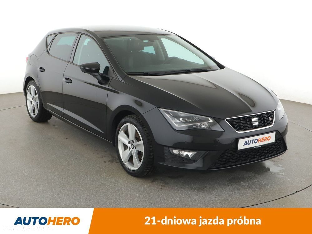 Seat Leon 1.4 TSI FR S&S - 8