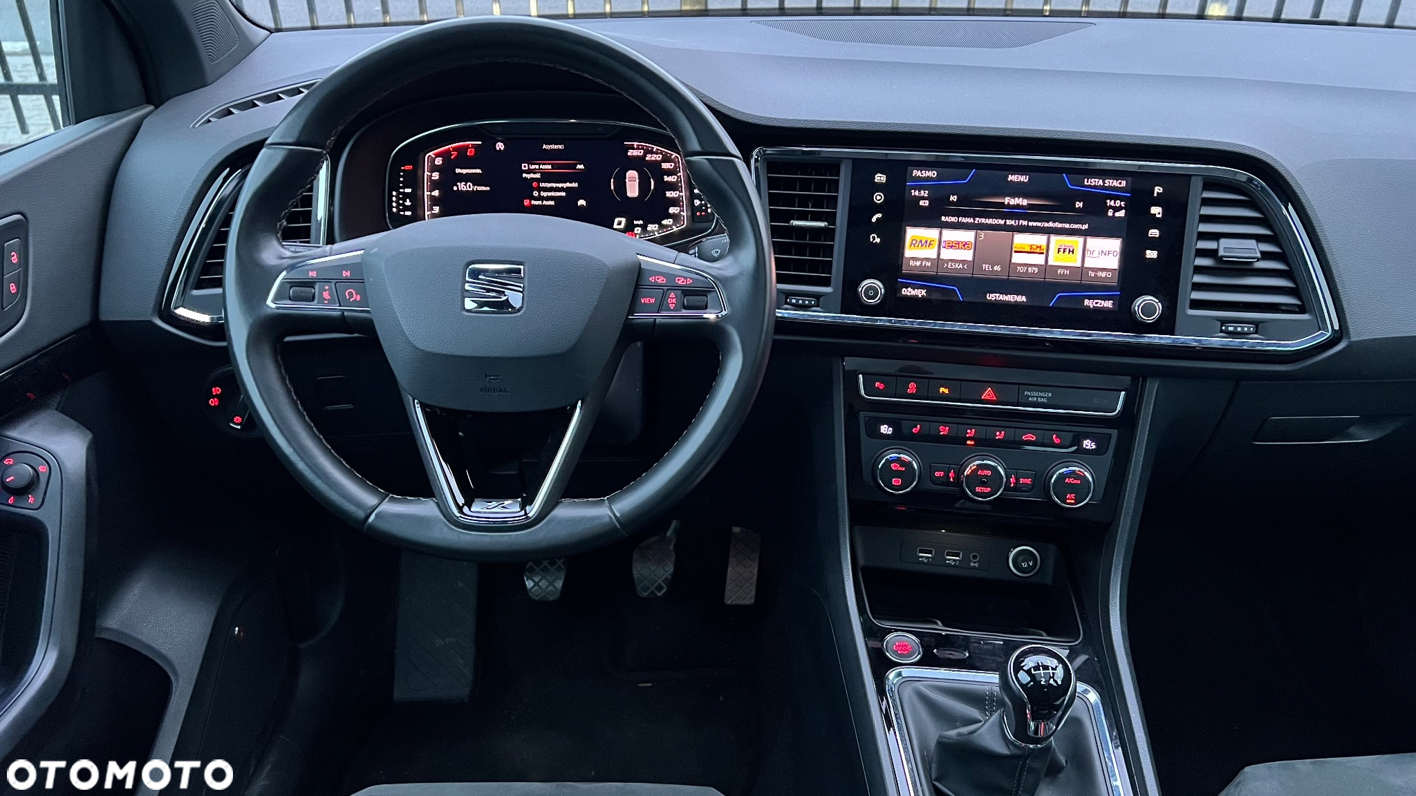 Seat Ateca 1.5 Eco TSI Xcellence S&S - 6