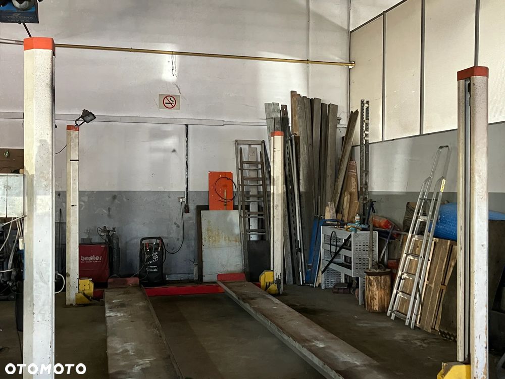 Podnośnik czterokolumnowy Autolift, 3500 kg, austriacki producent - 6