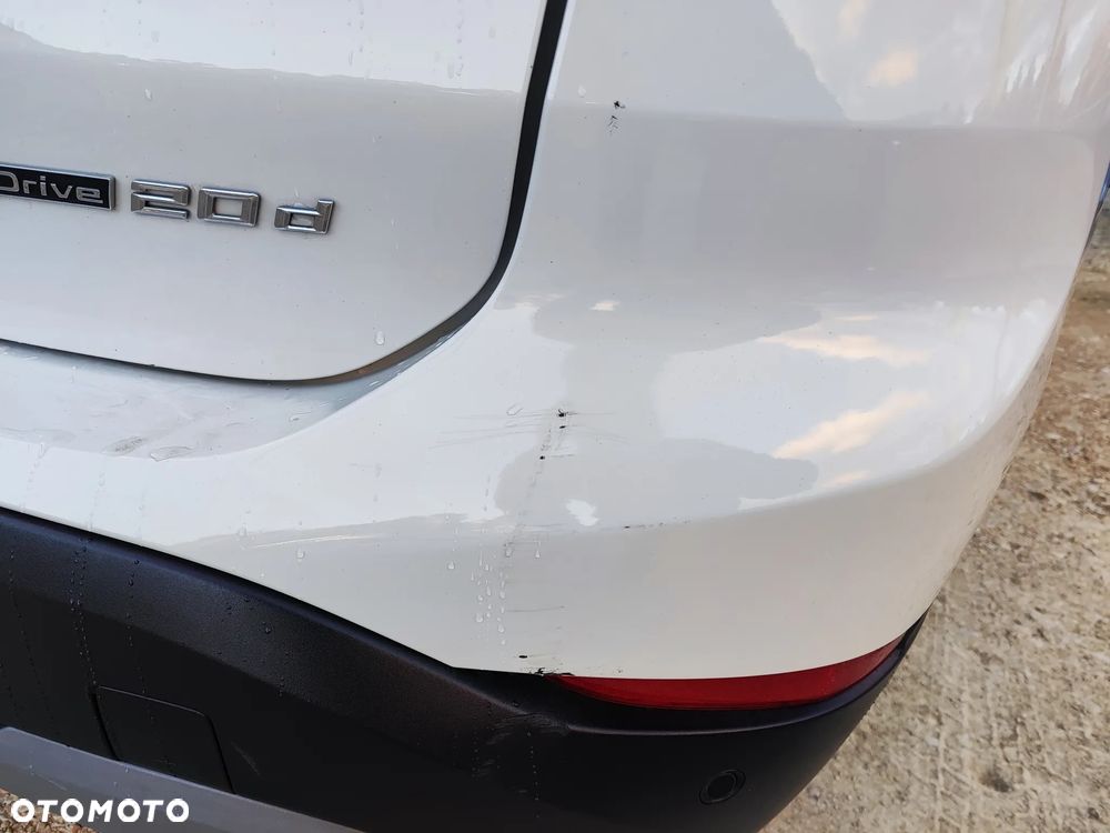 BMW X1 xDrive20d Advantage sport - 25