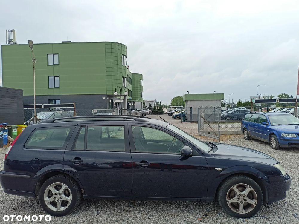 Ford Mondeo - 5