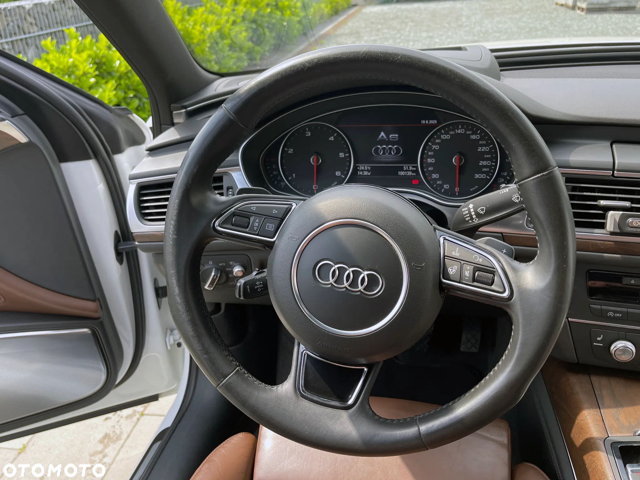 Audi A6 3.0 TDI Quattro Tiptronic - 11
