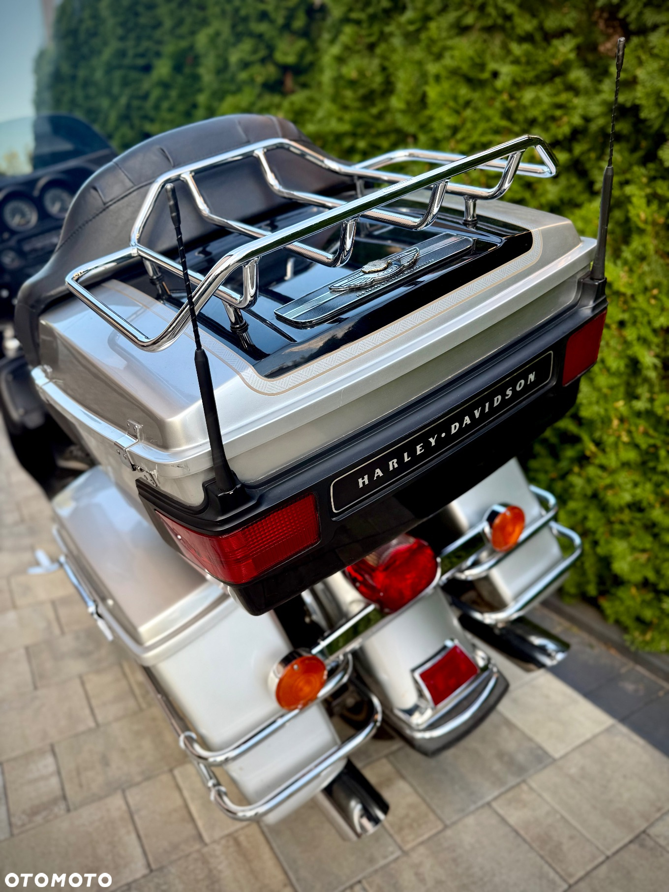 Harley-Davidson Electra - 13
