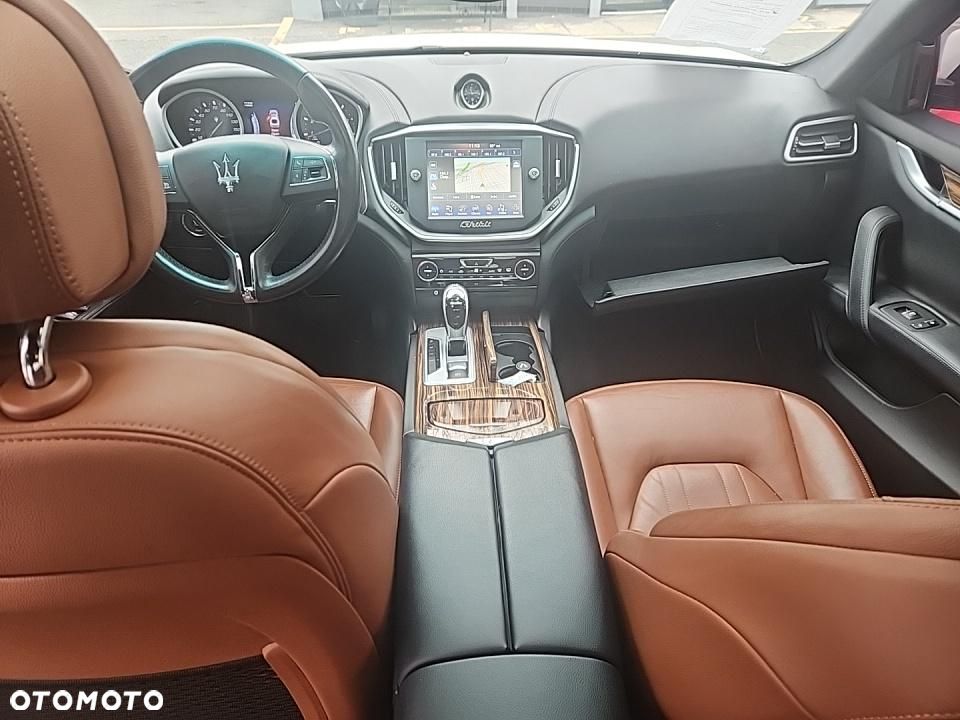 Maserati Ghibli Automatik S Q4 - 8