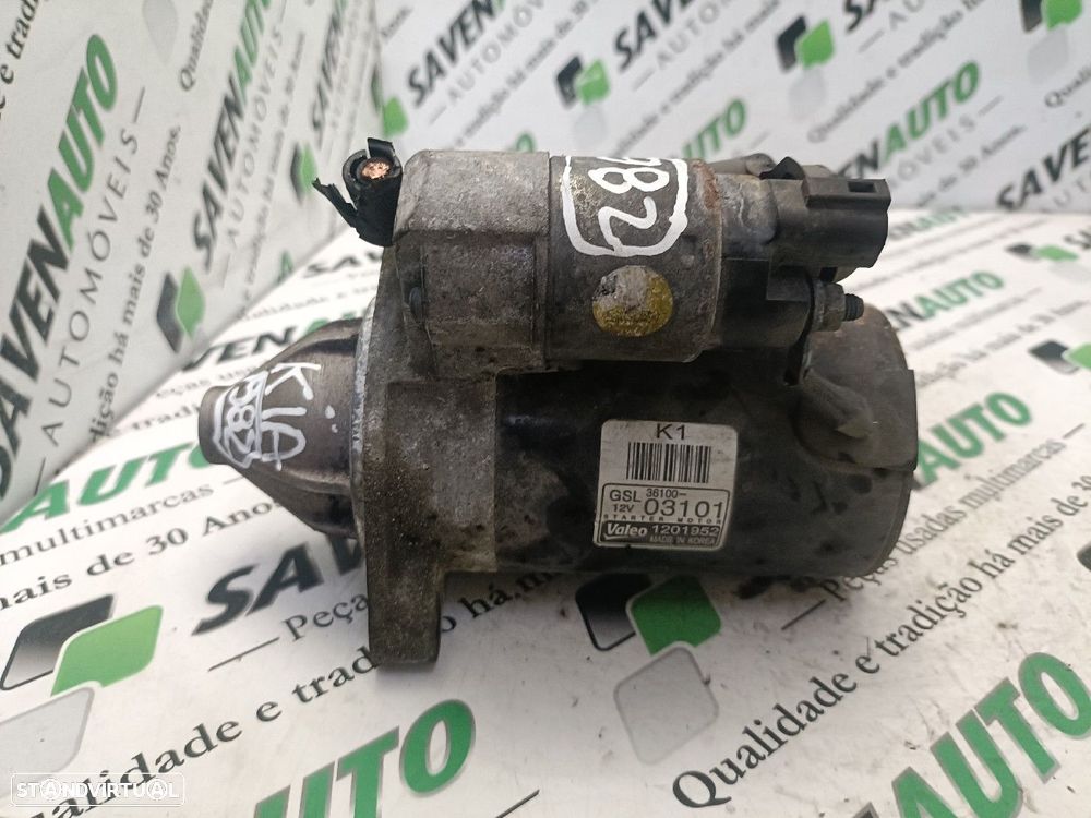Motor Arranque Kia Rio Iii (Ub) - 5