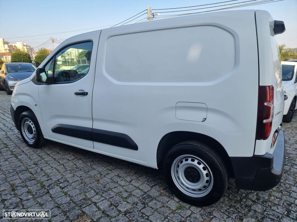 Peugeot Partner 1.5 BlueHDi Premium Standard - 4