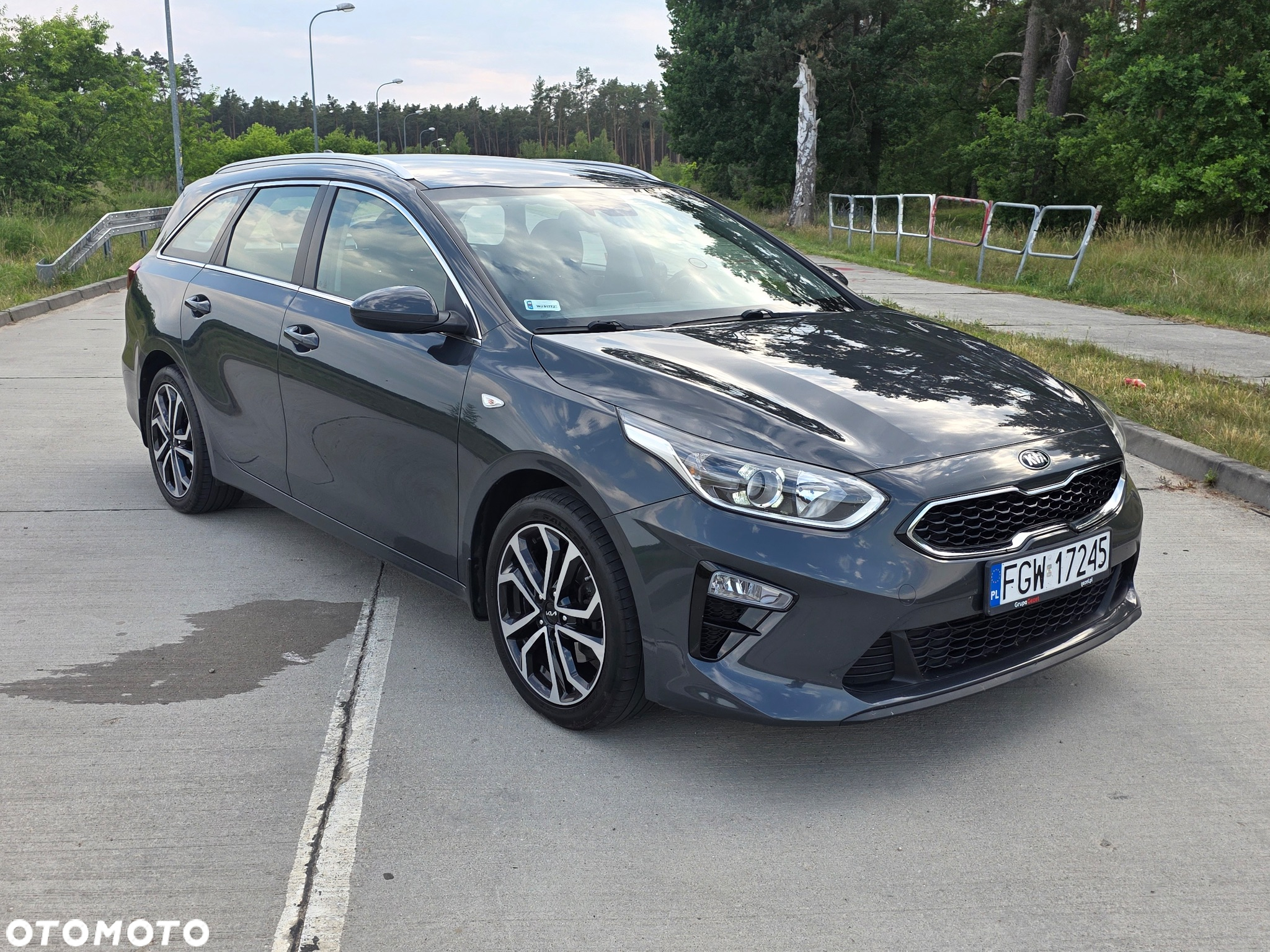 Kia Ceed - 2