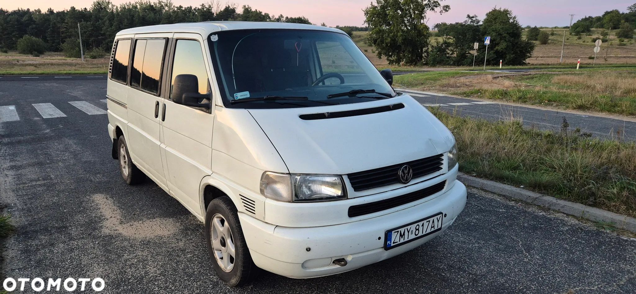 Volkswagen Multivan TDI - 1