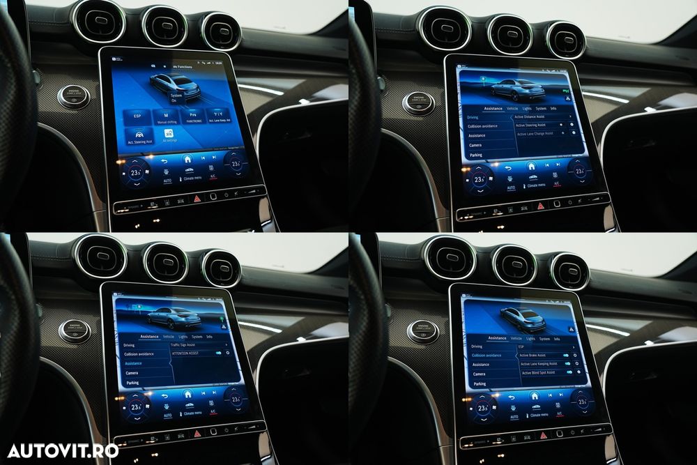 Mercedes-Benz C 200 d MHEV - 26