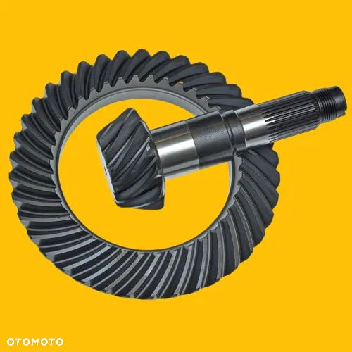 WAŁEK ATAKU Z KOŁEM TALERZOWYM JCB RÓŻNE RODZAJE I RÓŻNE MODELE - 1