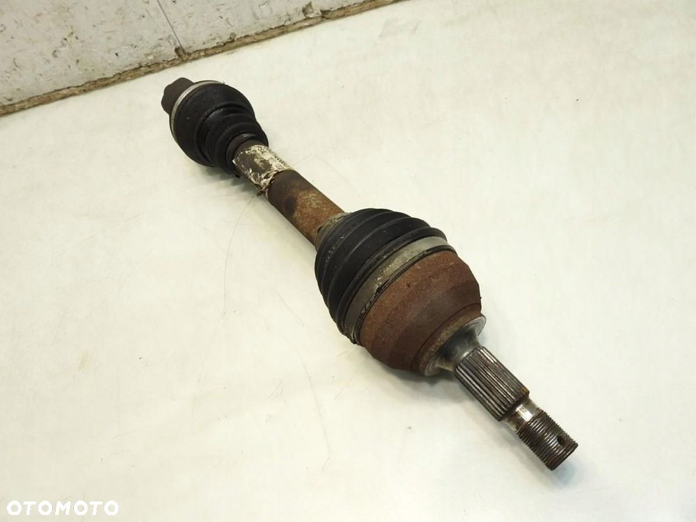 PÓŁOŚ LEWY PRZÓD AUTOMAT PEUGEOT 607 2.7 V6 HDI 9647906880 - 7