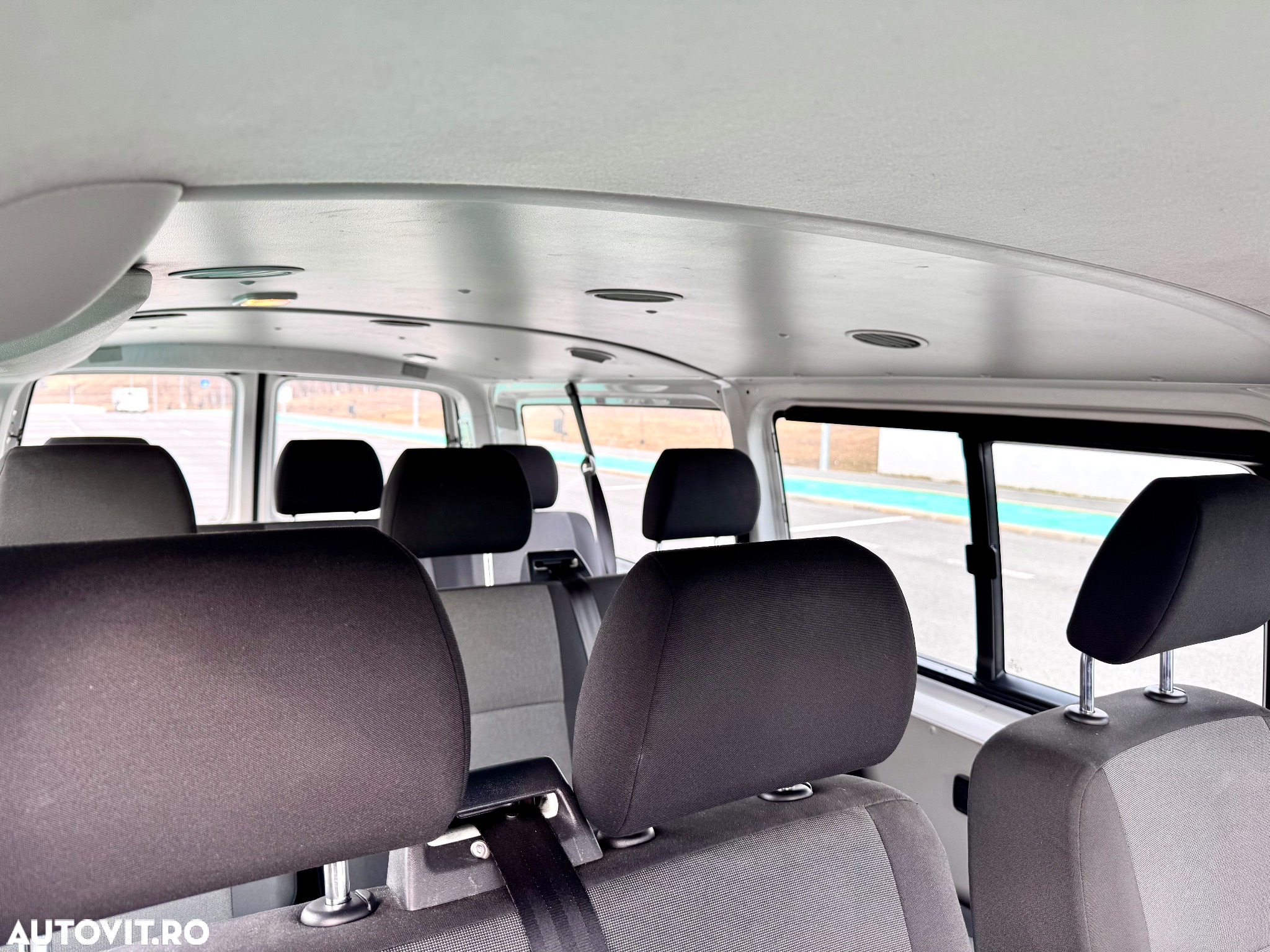 Volkswagen Transporter Caravelle Trendline Lung - 8