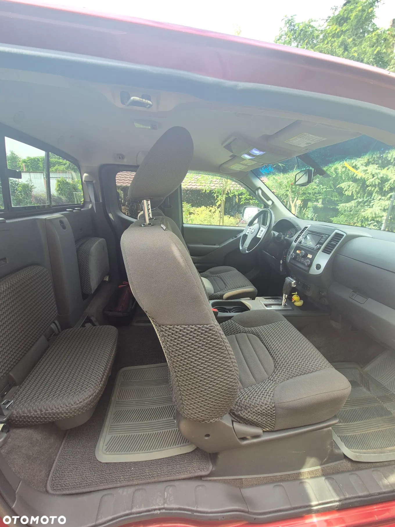 Nissan Frontier - 4