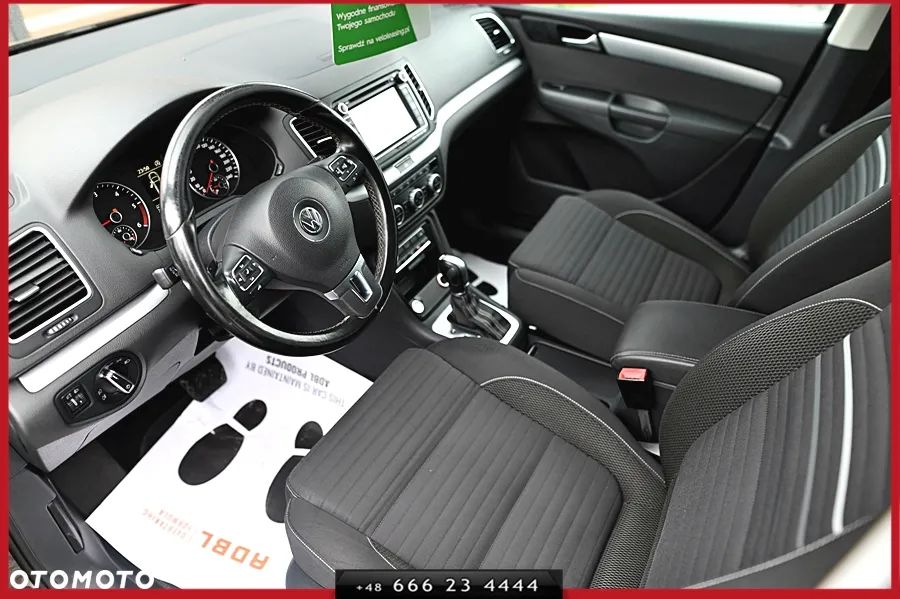 Volkswagen Sharan 2.0 TDI DSG BlueMotion Technology Cup - 23