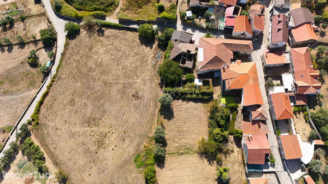 Casa Rústica em Penalva do Castelo, Viseu com Vista Panorâmica - Grande imagem: 2/49