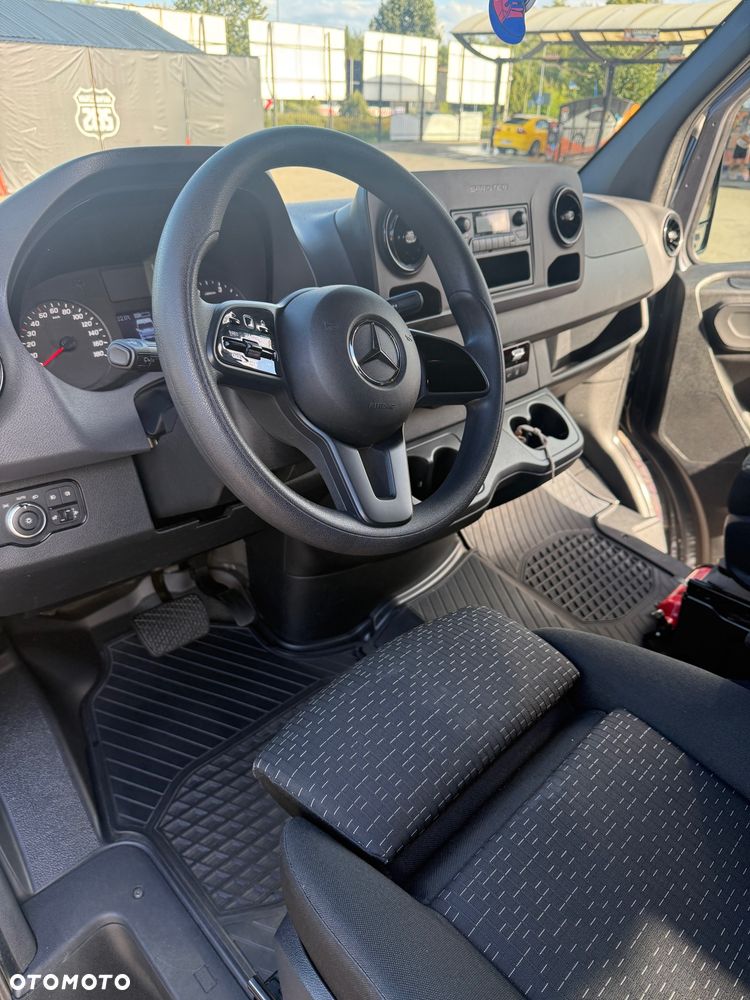 Mercedes-Benz Sprinter Long BASE 9G-Tronic 907.255 - 6