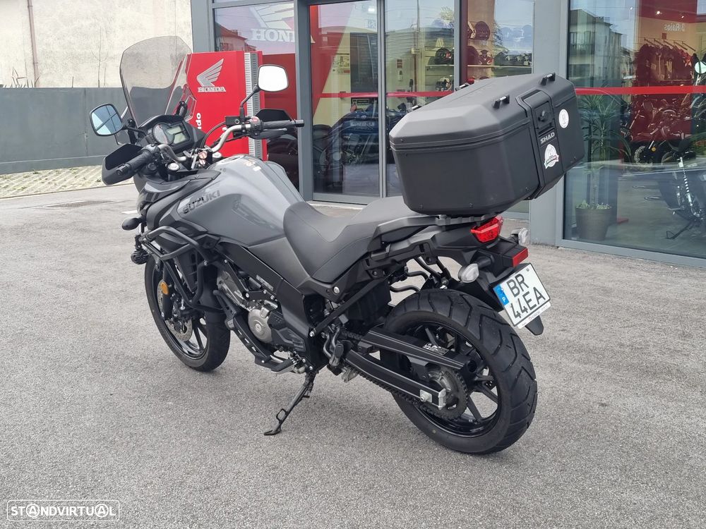 Suzuki DL V-Strom 650 - 6