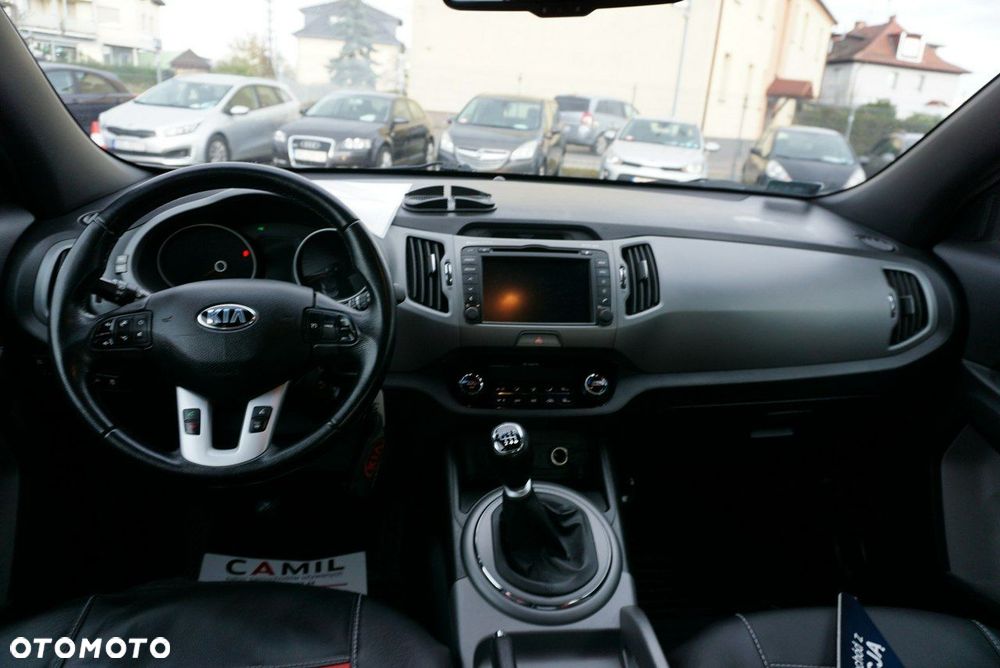 Kia Sportage - 10