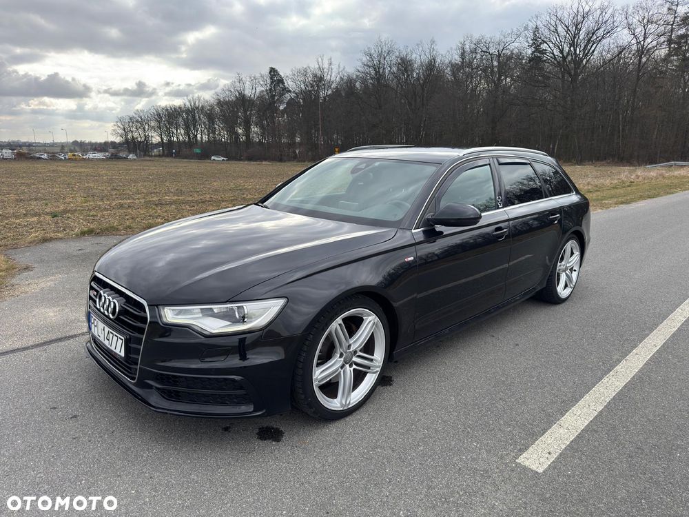 Audi A6 Avant 3.0 TDI DPF multitronic sport selection - 3