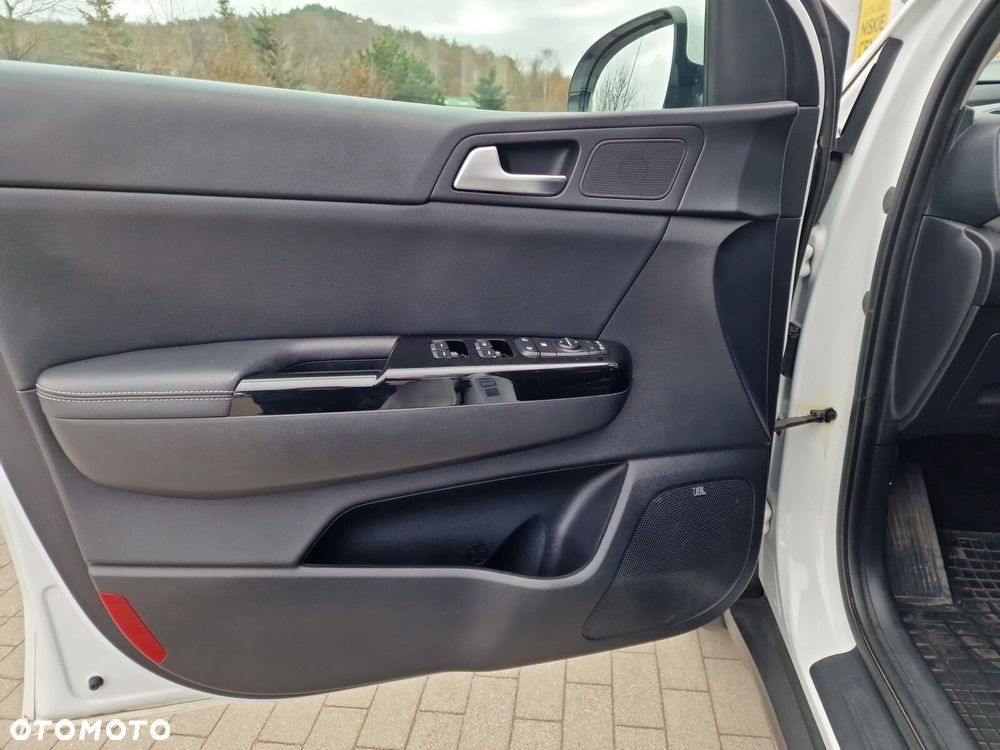 Kia Sportage 1.6 T-GDI L Business Line 4WD DCT - 33