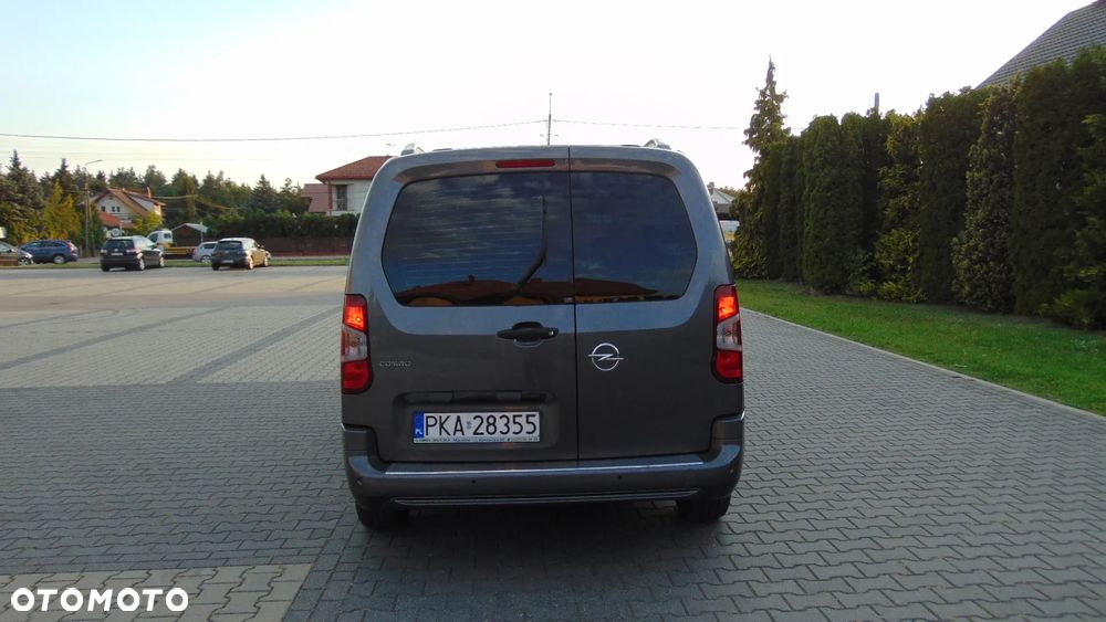 Opel Combo XL S&S 2,4t (bryg.) - 14