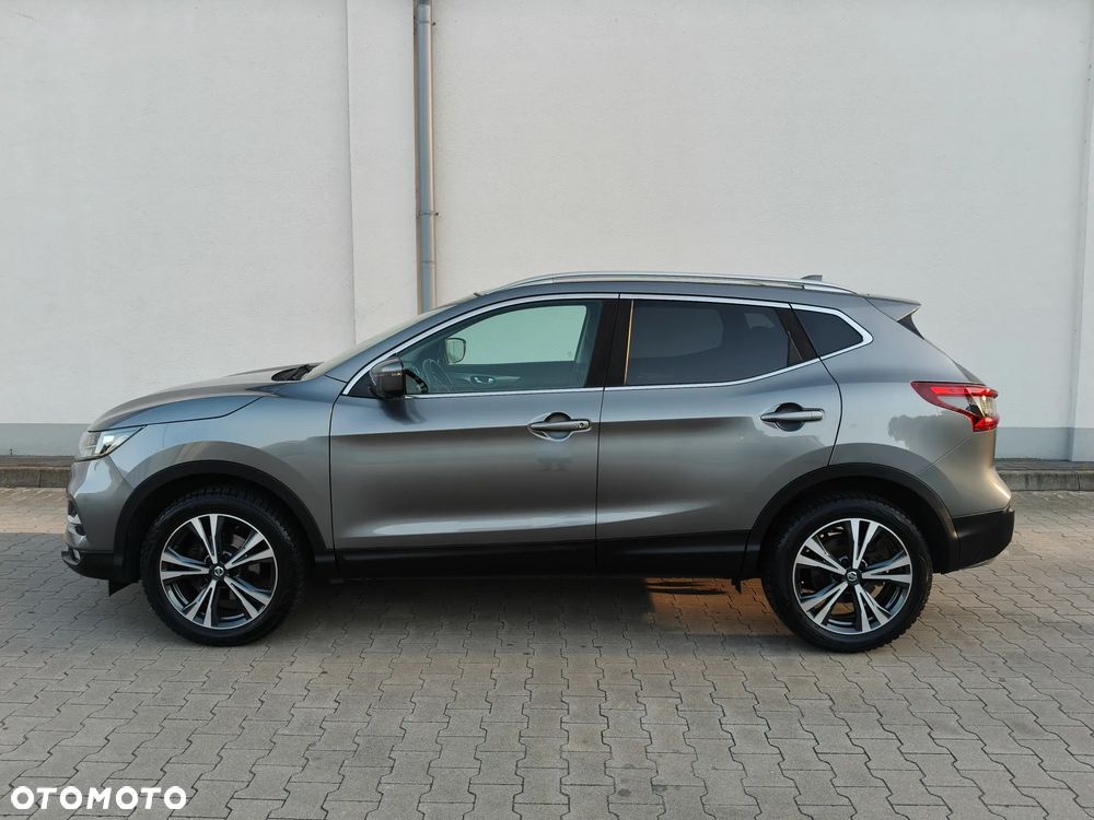 Nissan Qashqai 1.2 DIG-T N-Connecta EU6 - 4