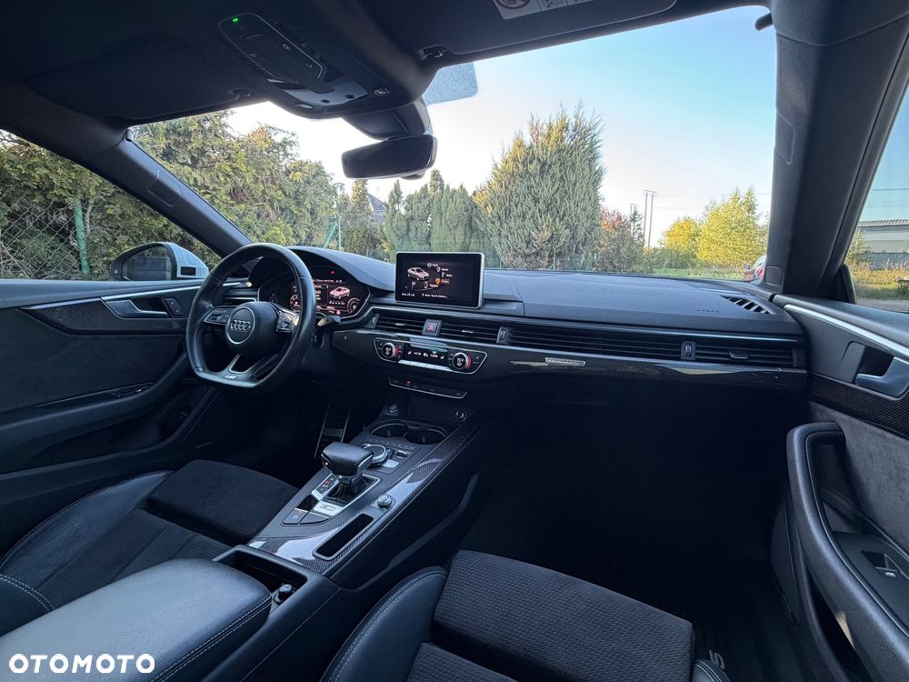 Audi A5 Coupé 2.0 TDI S tronic sport - 7