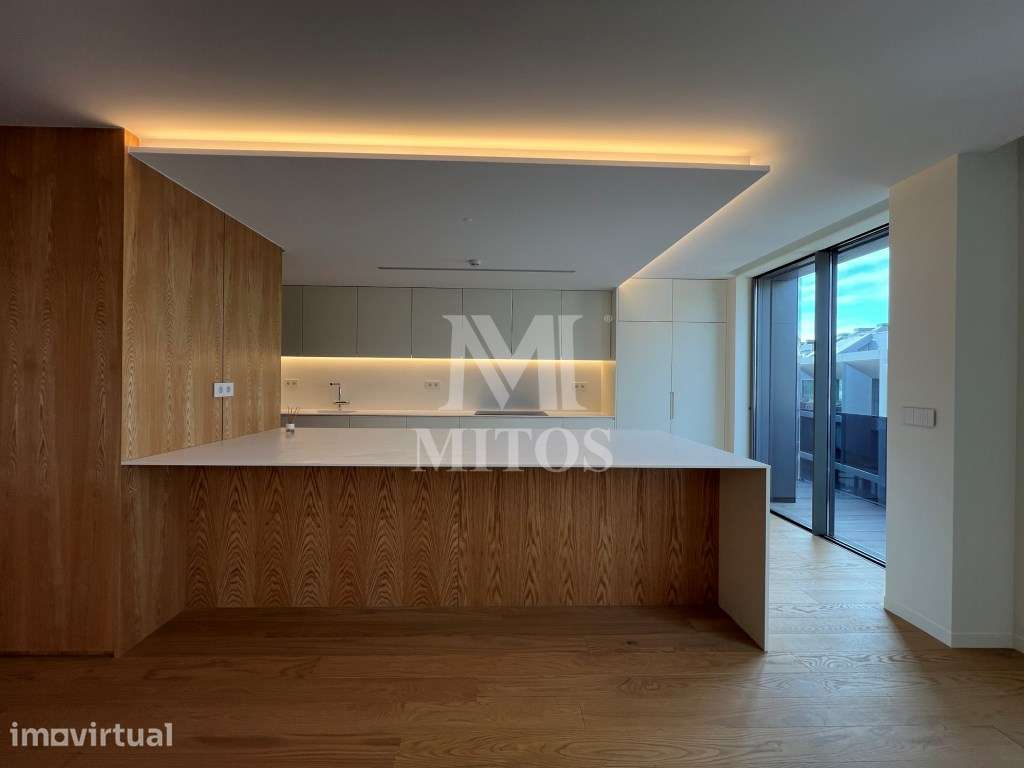 Apartamento T3 Duplex para venda no Parque da Cidade, Viana do Castelo - Grande imagem: 4/34