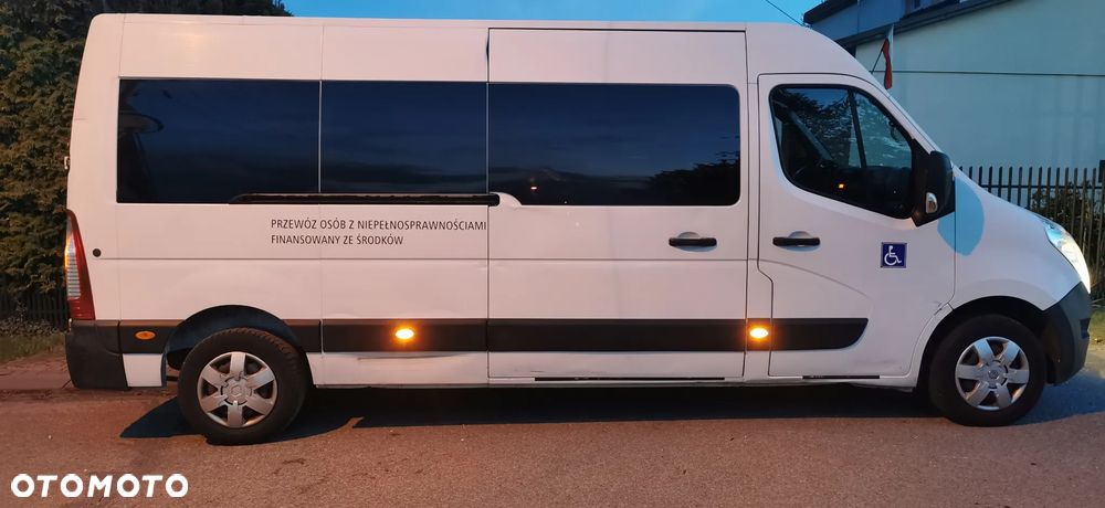 Renault Master L3H2 Pack Clim - 3
