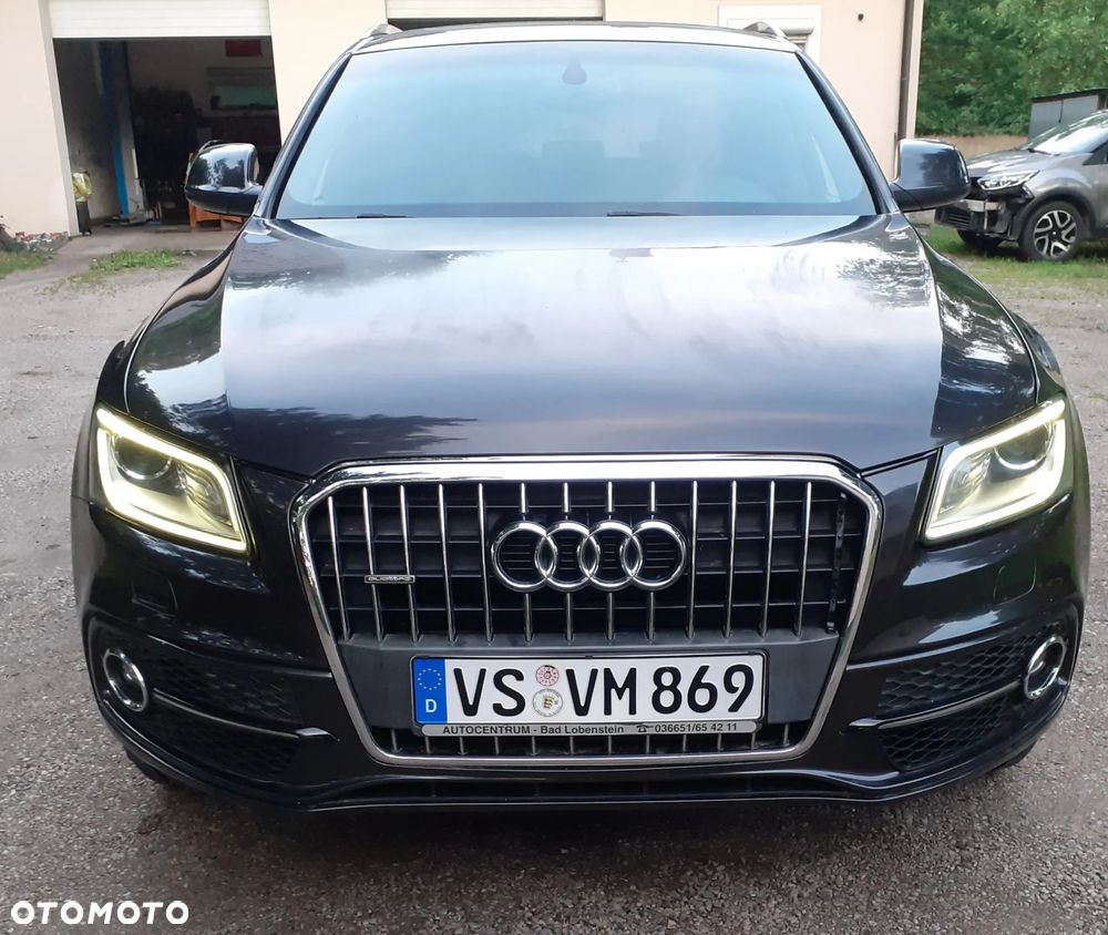 Audi Q5 2.0 TDI - 26