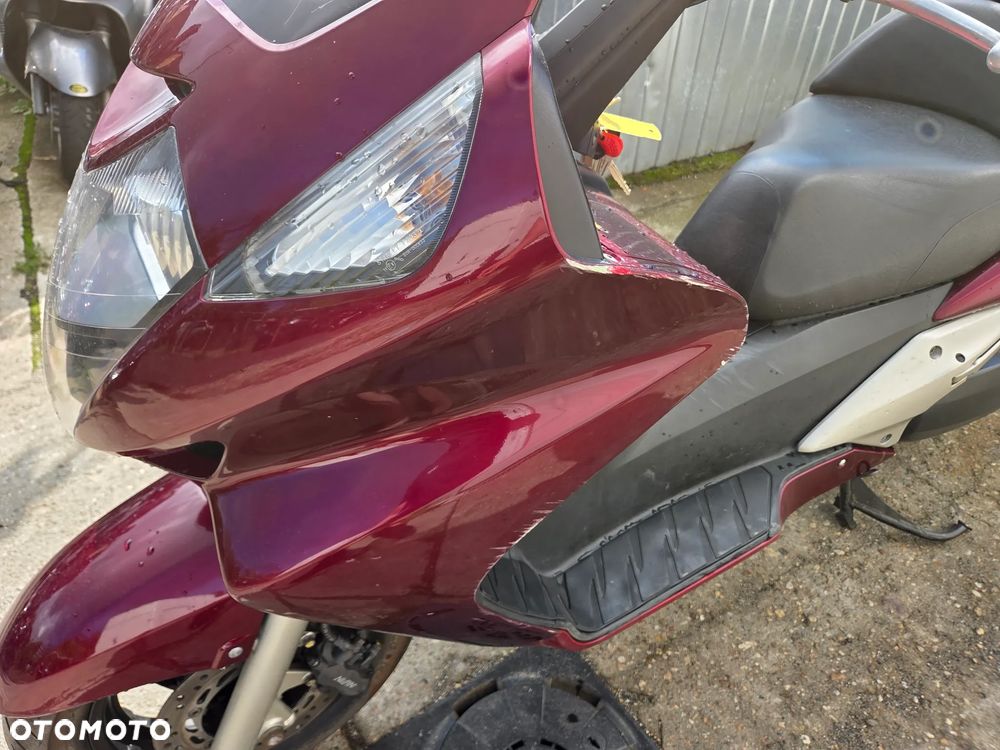 Honda Silver Wing - 25