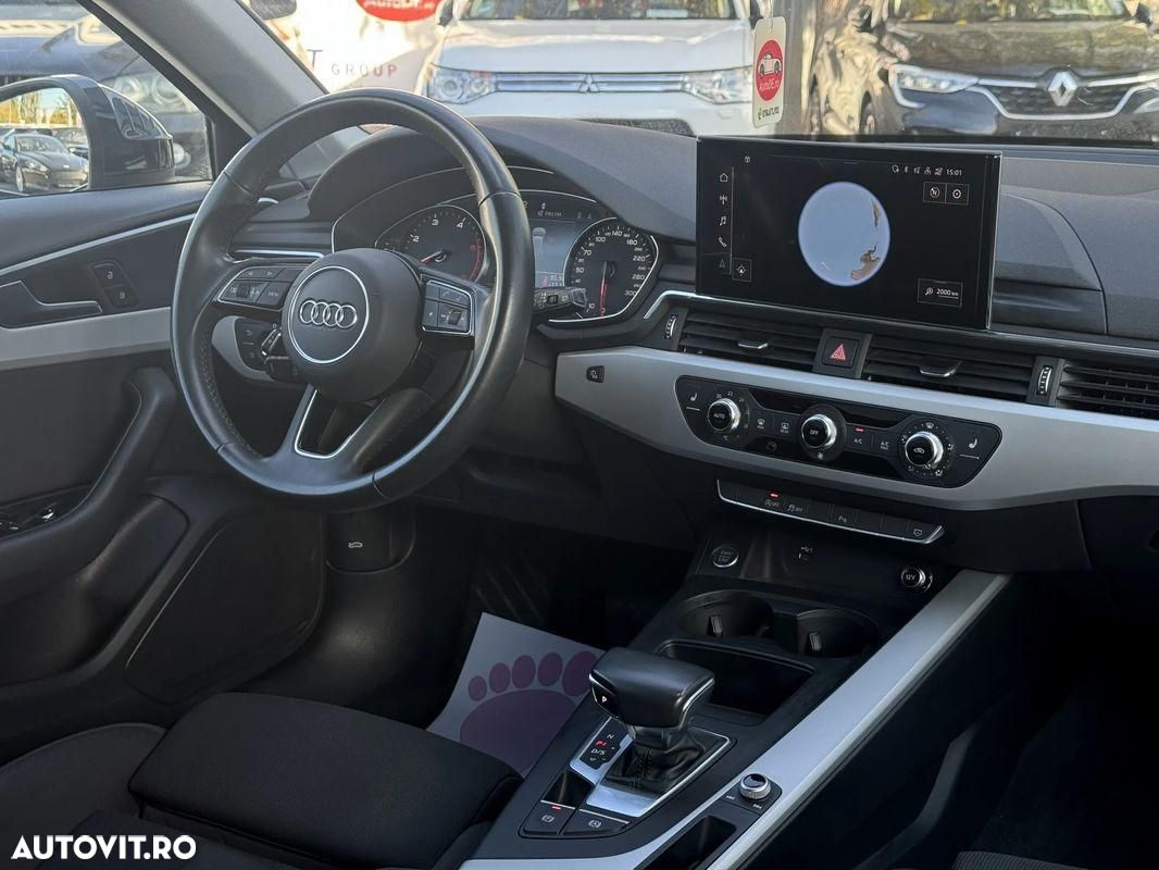 Audi A4 - 7
